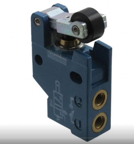 81921806 | Crouzet | Роликовый рычаг датчика положения