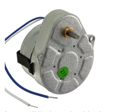 80042002
MOTOR BLDC 24VDC 40W R=67 | Crouzet | Двигатель