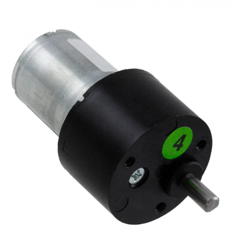 82729003
GEARMOTOR 16 RPM 12V | Crouzet | Двигатель