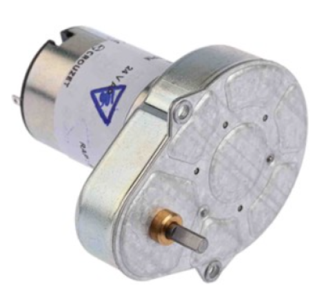 82861019 | Crouzet | Двигатель