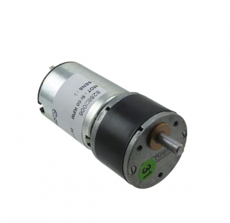 82862006 | Crouzet | Мотор-редуктор