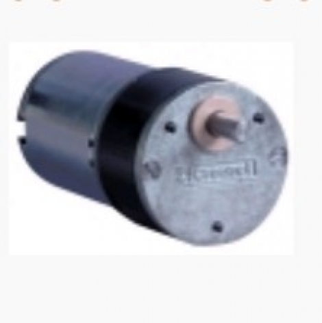 82862201 | Crouzet | Мотор-редуктор с щеточным двигателем постоянного тока 14 об / мин 3,9 Вт 12 В постоянного тока