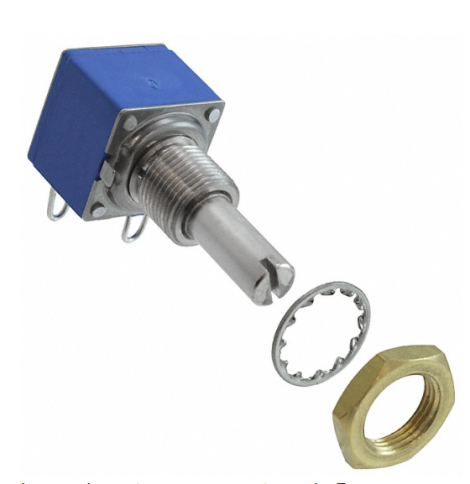 82R1A-R22-A13L | Bourns | Потенциометр