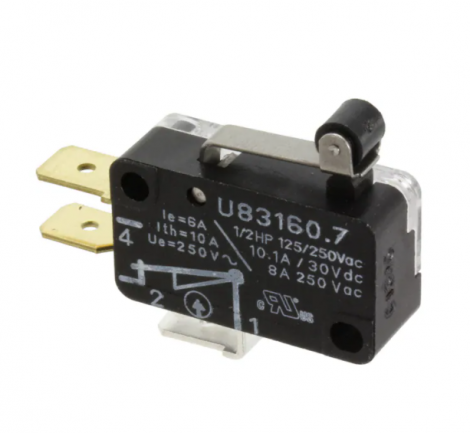 83160710 | Crouzet | Переключатель