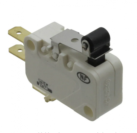 831612C3.HB
SWITCH SNAP ACTION SPDT 20A 250V | Crouzet | Переключатель