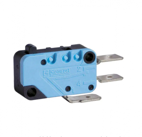 831613B3.HB
SWITCH SNAP ACT SPST-NC 16A 250V | Crouzet | Переключатель