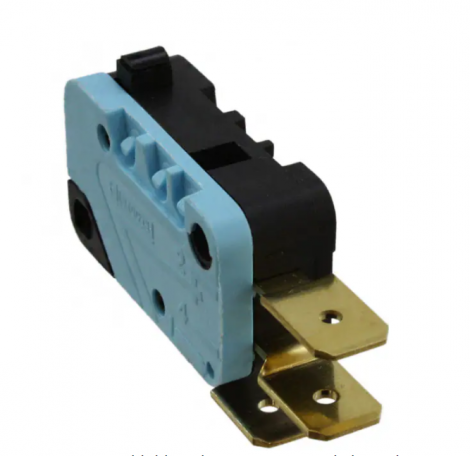 831614C3.DB
SWITCH SNAP ACTION SPDT 10A 250V | Crouzet | Переключатель