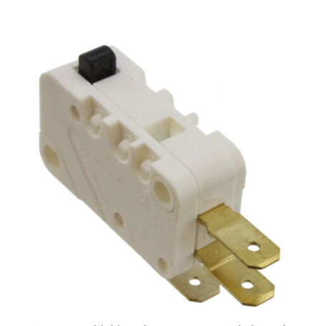 831618C3.EB
SWITCH SNAP ACT SPDT 100MA 250V | Crouzet | Переключатель