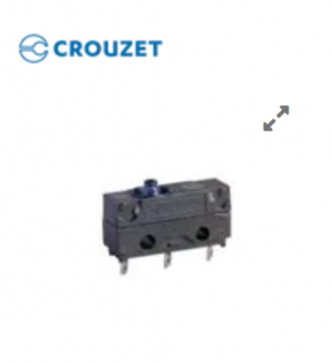 831860CFG0.EL | Crouzet | Переключатель