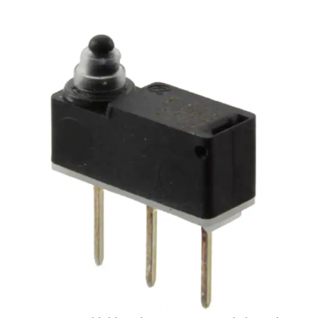 83200003
SWITCH SNAP ACTION SPDT 4A 250V | Crouzet | Переключатель