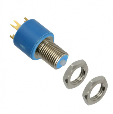 83229501
SUBSW 5A PANEL MNT PUSH-BUTTON | Crouzet | Переключатель