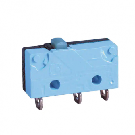 83272002
SWITCH SNAP ACTION SPDT 5A 250V | Crouzet | Переключатель