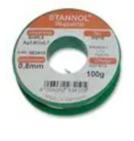 535775 | STANNOL | Solder Wire