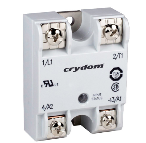 84134120H | Sensata Crydom | Реле