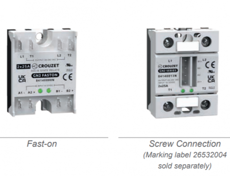 84140631N | Crouzet | Реле