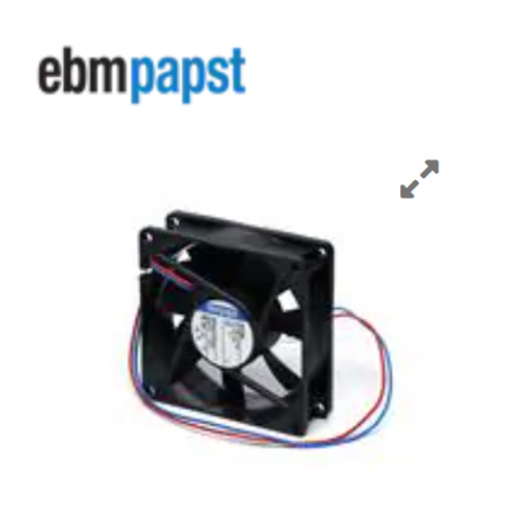 8414NHU | EBM PAPST | Вентилятор