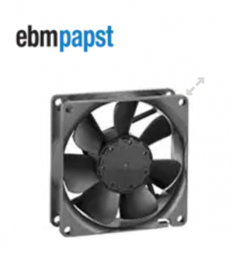 8414N/2HP | EBM PAPST | Вентилятор