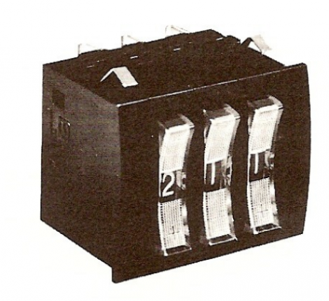 84211M02LNNS | Crouzet | Переключатель