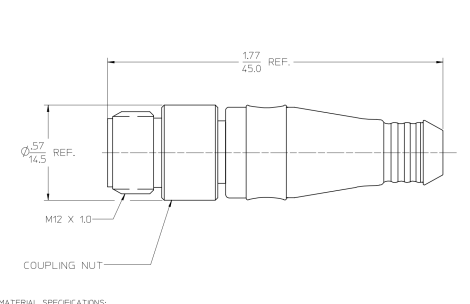 0845860018 | Molex | Разъем (арт. 84586-0018)