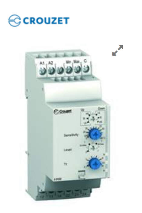 84870700 | Crouzet | Реле