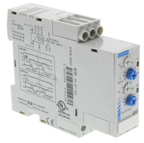 84871033 | Crouzet | Реле