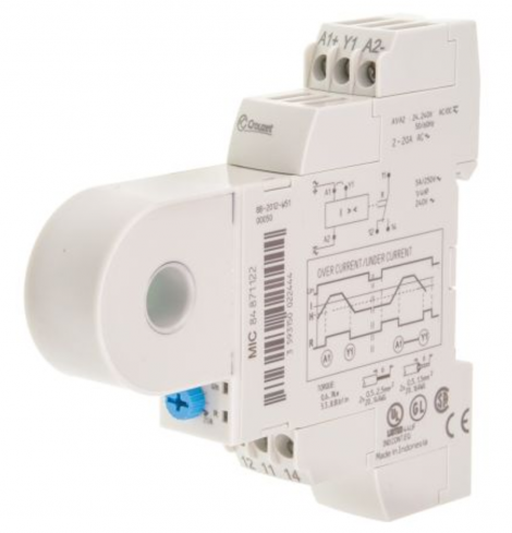 84871122 | Crouzet | Реле