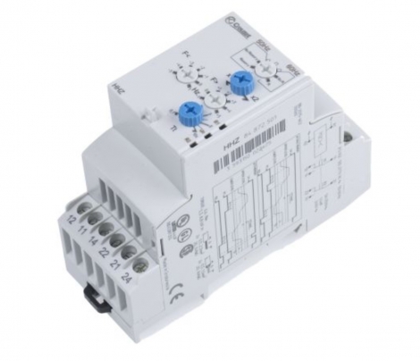 84872501 Crouzet Реле управления регулирование частоты