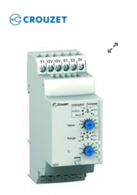 84874320 | Crouzet | Реле