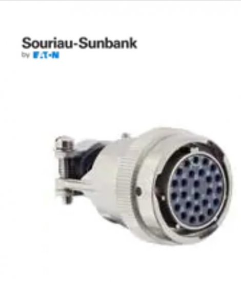 851-08EC84P50 | Souriau | Разъем круглый