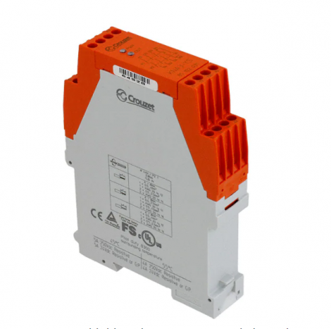 85102736
RELAY SAFETY 3PST 3A 24V | Crouzet | Реле