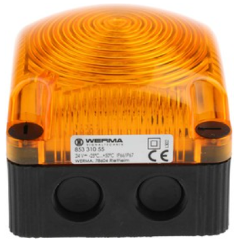 853.310.55 | WERMA | Маячок (арт. 85331055)