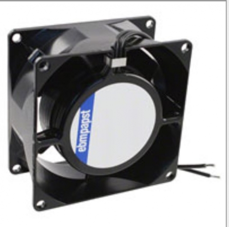 8550N | EBM PAPST | Вентилятор