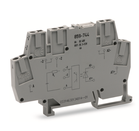 2042-7204 | WAGO | Твердотельное реле