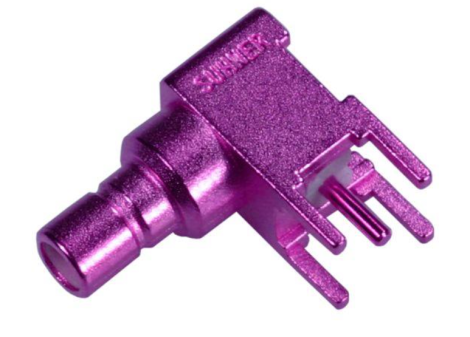 85_SMB-Z50-0-19/111_NH | Huber+Suhner | Разъем