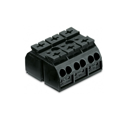 862-1593 | WAGO | Клеммная колодка
