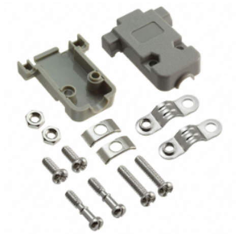 8630CH09UNCLF | Amphenol | Корпус D-Sub