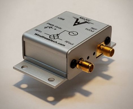 MixNV | Windfreak | Преобразователь