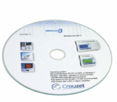 88970111 | Crouzet | Программное обеспечение