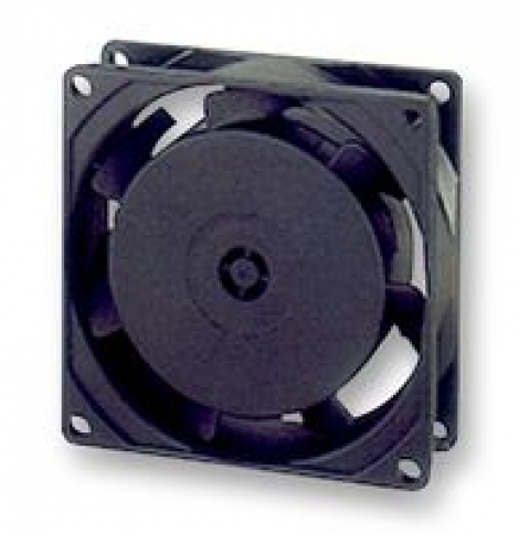 8P-230LS-T Осевой вентилятор 80мм BISONIC
