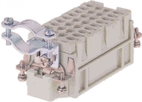 9000005339 | HARTING | Зажим кабеля угл.Acces. Strain Relief