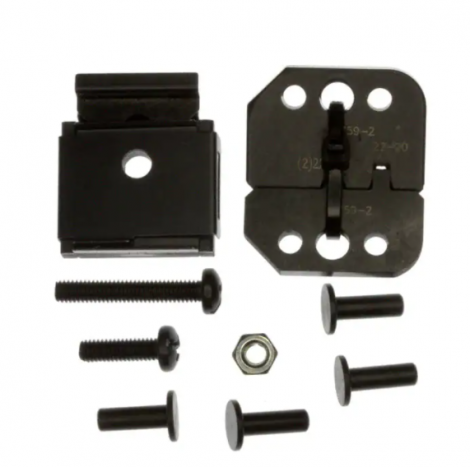 58529-2
TOOL DIE SET CRIMP TERMINAL | TE Connectivity | Матрица