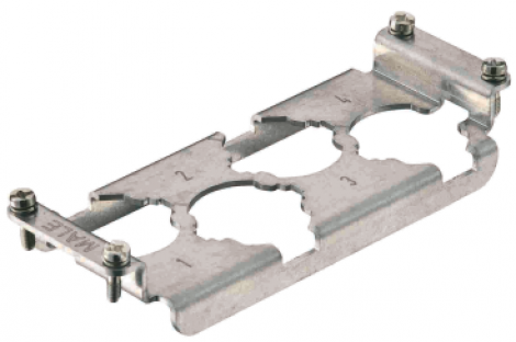 9110009926 | HARTING | рамка 4xHC250-F