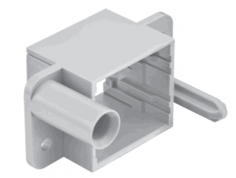 9140061711 | HARTING | Рамка 2 modules, fixed mount