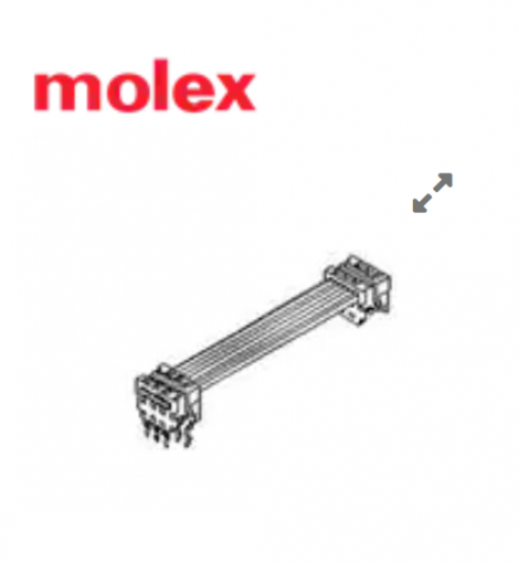 0923162610 | Molex | Кабельная сборка (арт. 92316-2610)