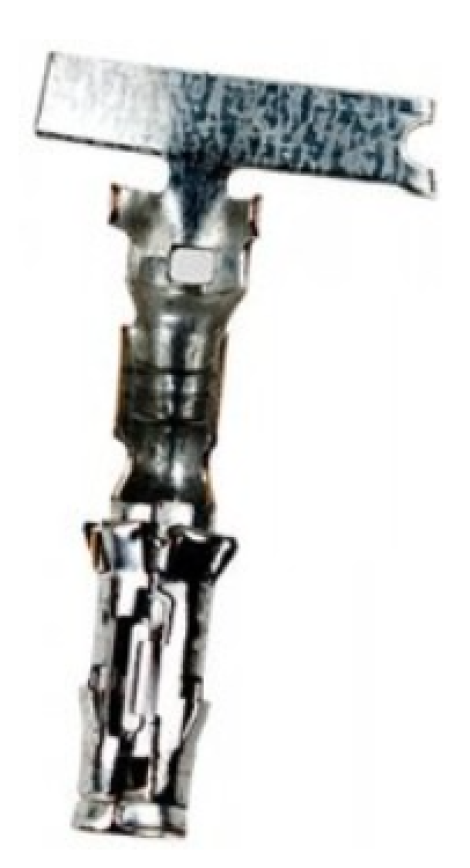 929975-1 | TE Connectivity | Контакт CONTACT SOCKET 13-17AWG CRIMP