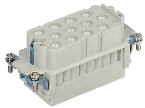 9320123101 | HARTING | розетК12/2,обж