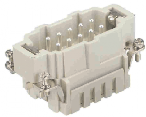 9330102616 | HARTING | вилка 10ЕS клемм.