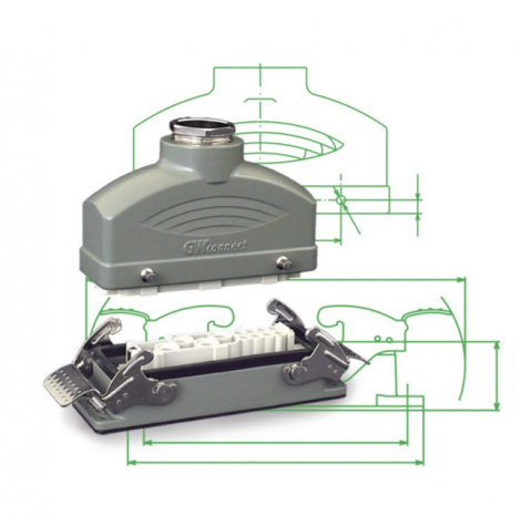 936040062 | Molex | Коробка