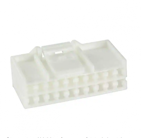 936227-1
CONN PLUG HSG 4POS | TE Connectivity | Корпус