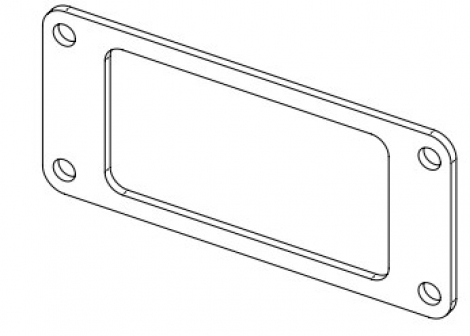 19370160428 Аксесссуар для разъема